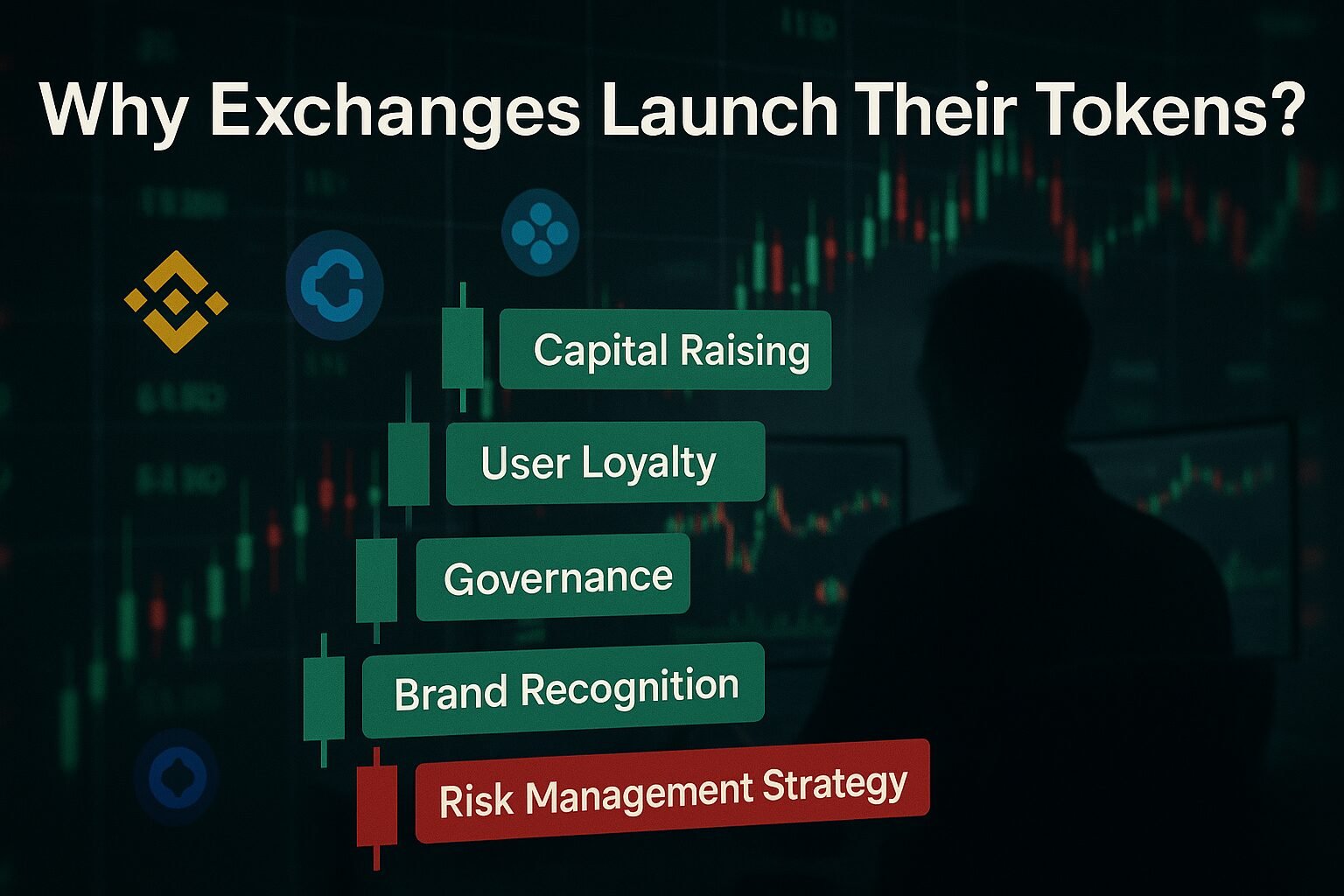 Why Crypto Exchanges Launch Their Tokens