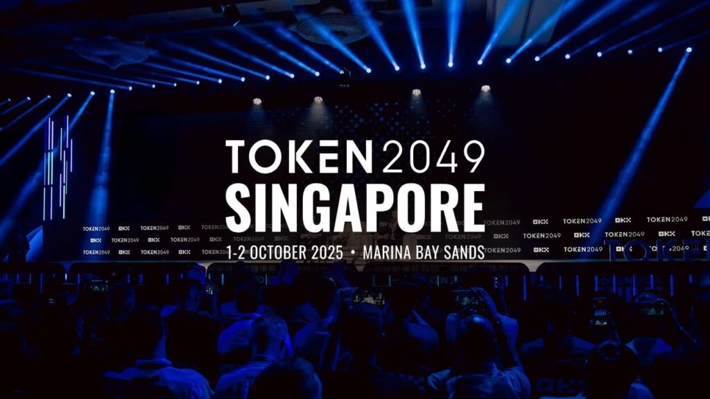 Token2049 Singapore 2025