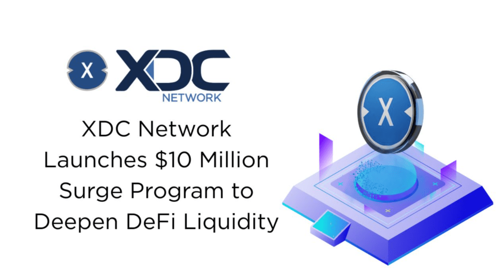 XDC Surge Program