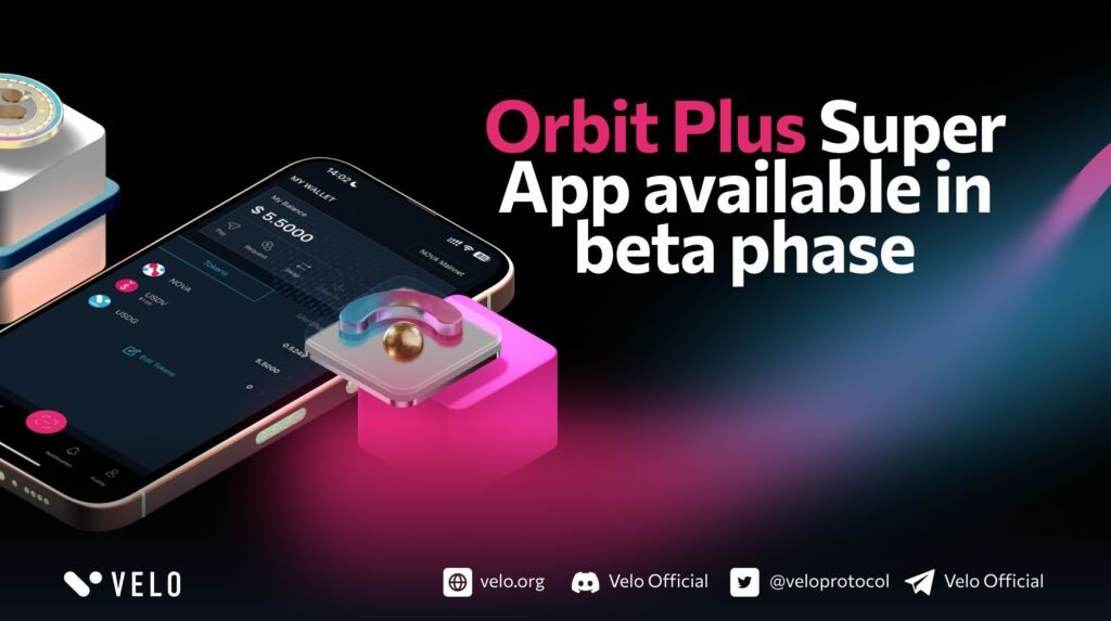 Orbit Plus Super App