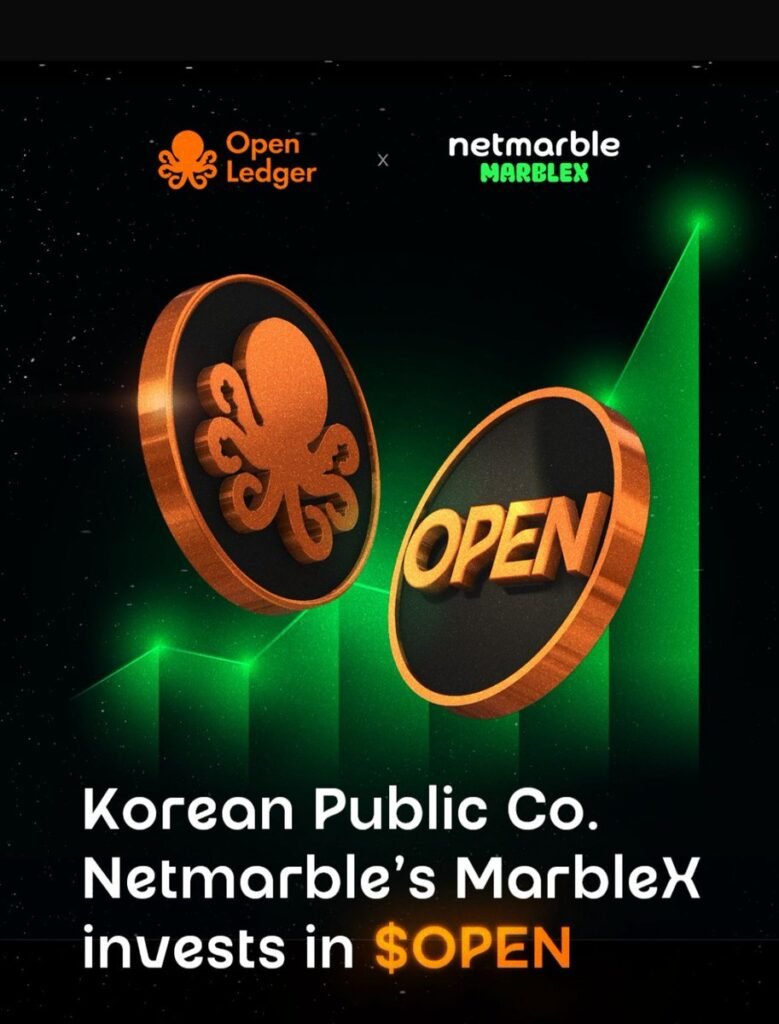 MARBLEX OpenLedger Investment