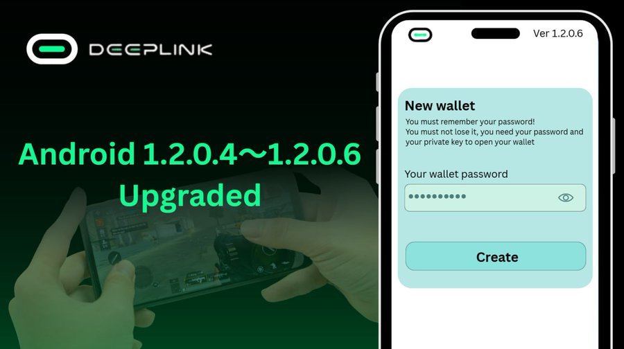 DeepLink Android App