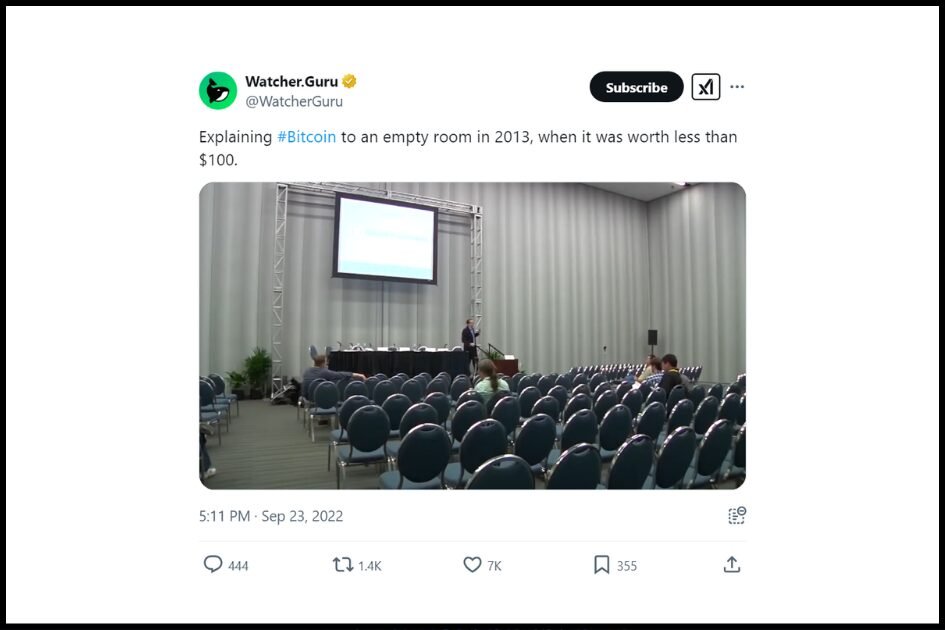 2013 Bitcoin Conference