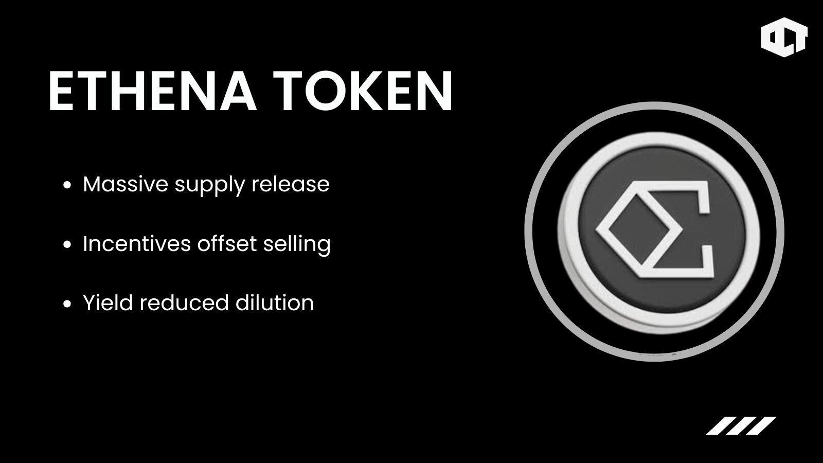 Ethena Token Unlock
