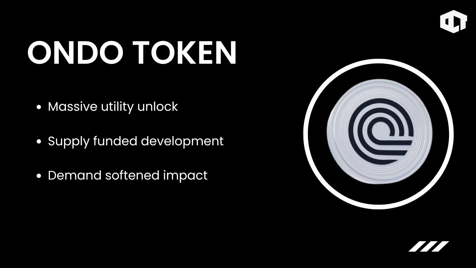 ONDO Token Unlock