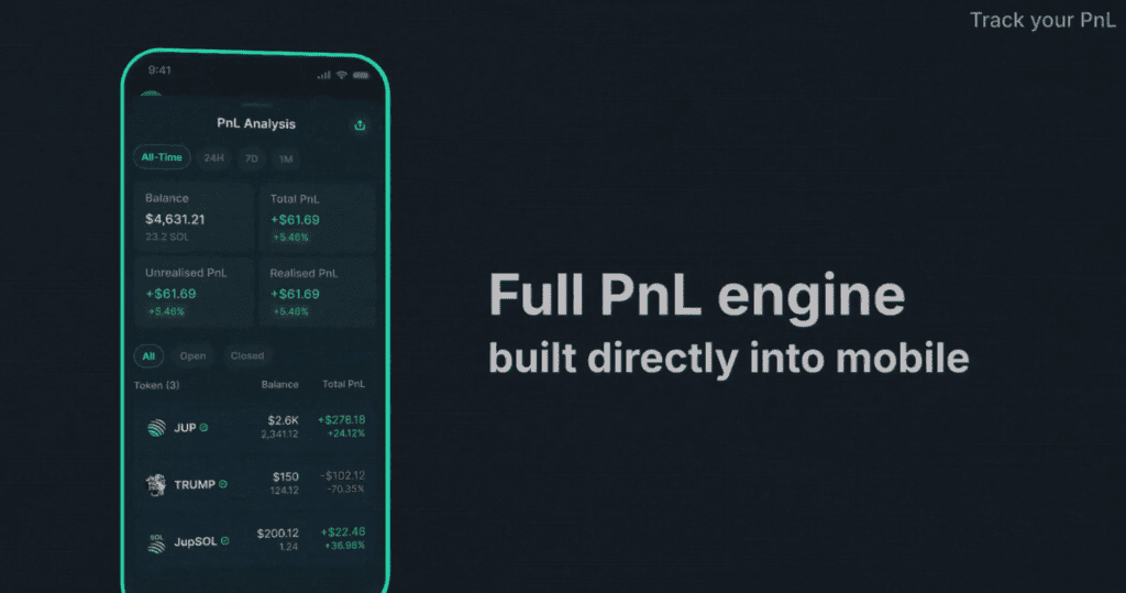 Jupiter Mobile V3 Launch