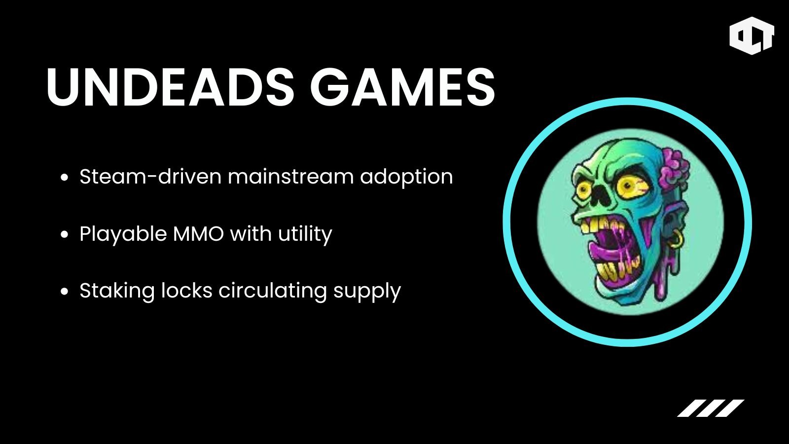 Undeads Game Altcoin 2025